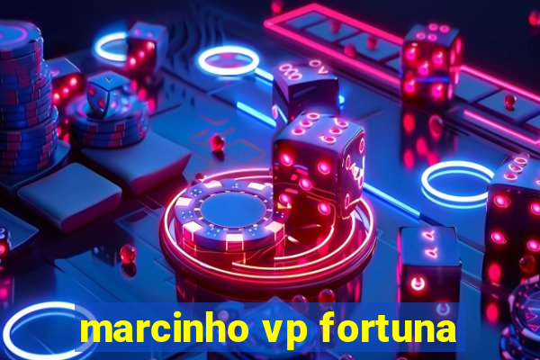 marcinho vp fortuna